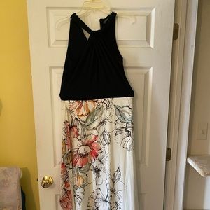 Women’s long dress